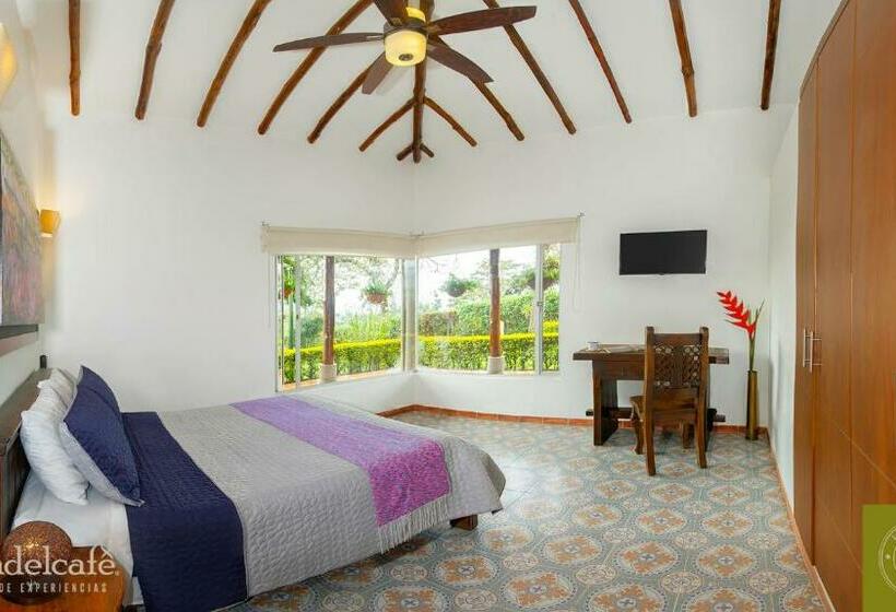 스탠다드 룸, Finca Del Café   Casa Typica