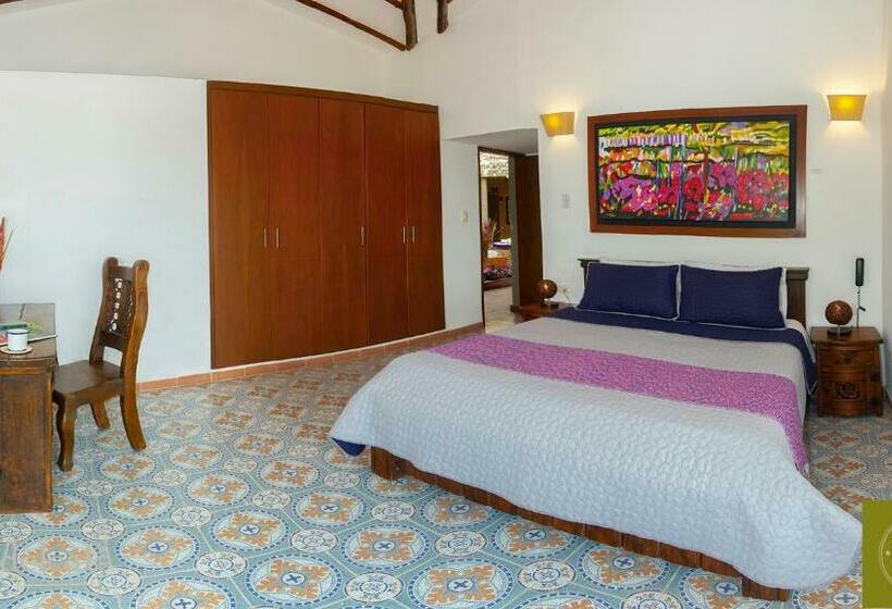 스탠다드 룸, Finca Del Café   Casa Typica