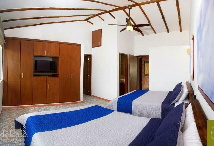 패밀리 룸, Finca Del Café   Casa Typica