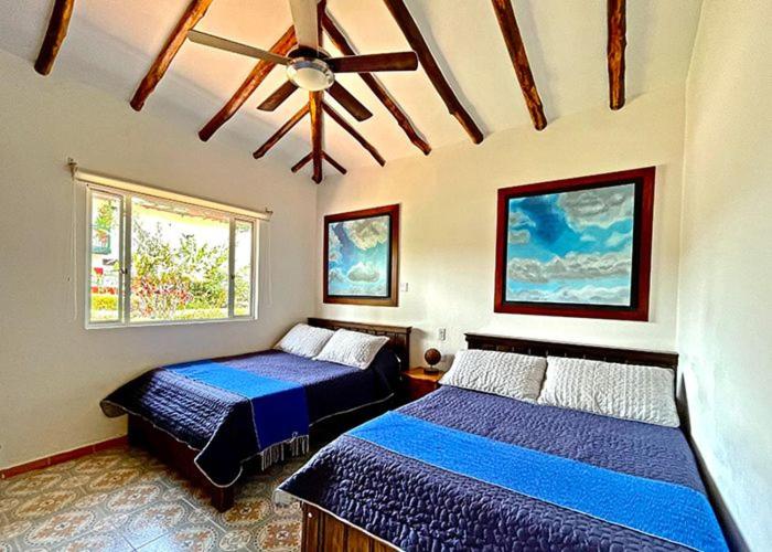 패밀리 룸, Finca Del Café   Casa Typica