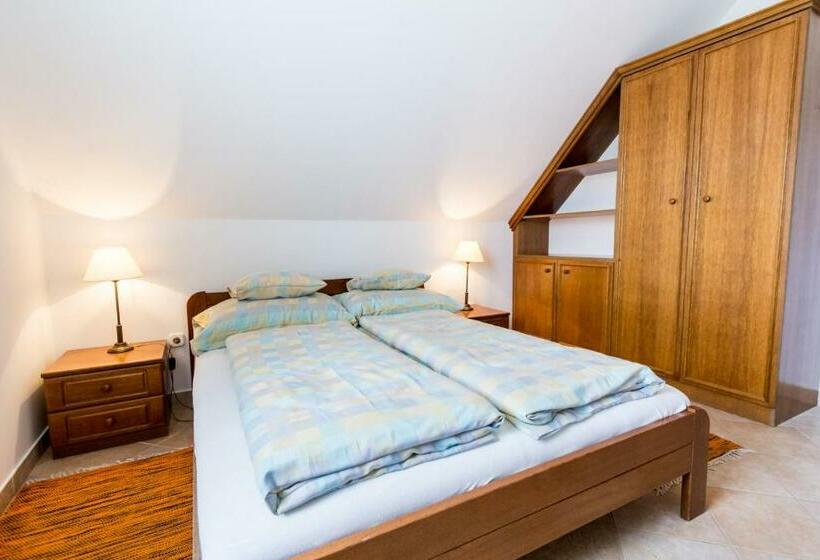 Апартаменты 2 Спальни, Friskó Panzió