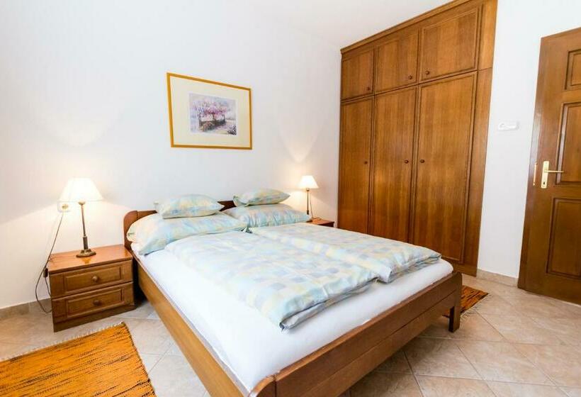 Апартаменты 1 Спальня, Friskó Panzió