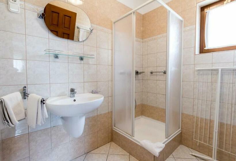 침실 1개 아파트, Friskó Panzió