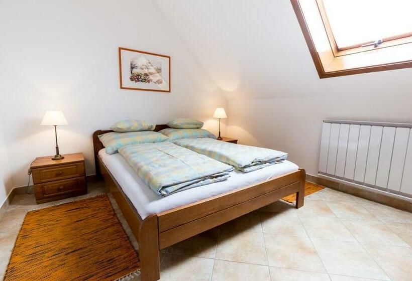 Апартаменты 2 Спальни, Friskó Panzió