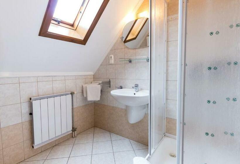 Апартаменты 2 Спальни, Friskó Panzió