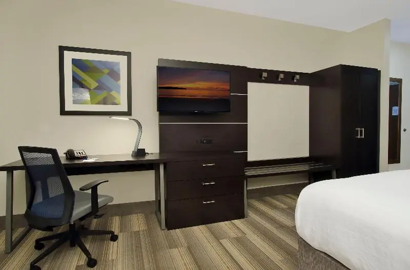 Standard-invahuone King-vuode, Holiday Inn Express & Suites Brookshire Katy Freeway, An Ihg