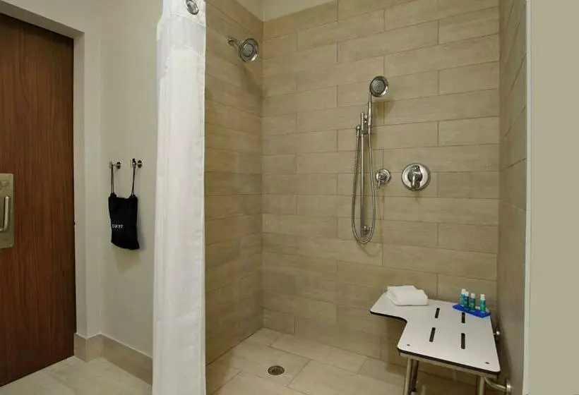 Standard-invahuone King-vuode, Holiday Inn Express & Suites Brookshire Katy Freeway, An Ihg