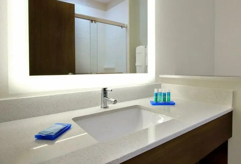 Standard-huone, Holiday Inn Express & Suites Brookshire Katy Freeway, An Ihg