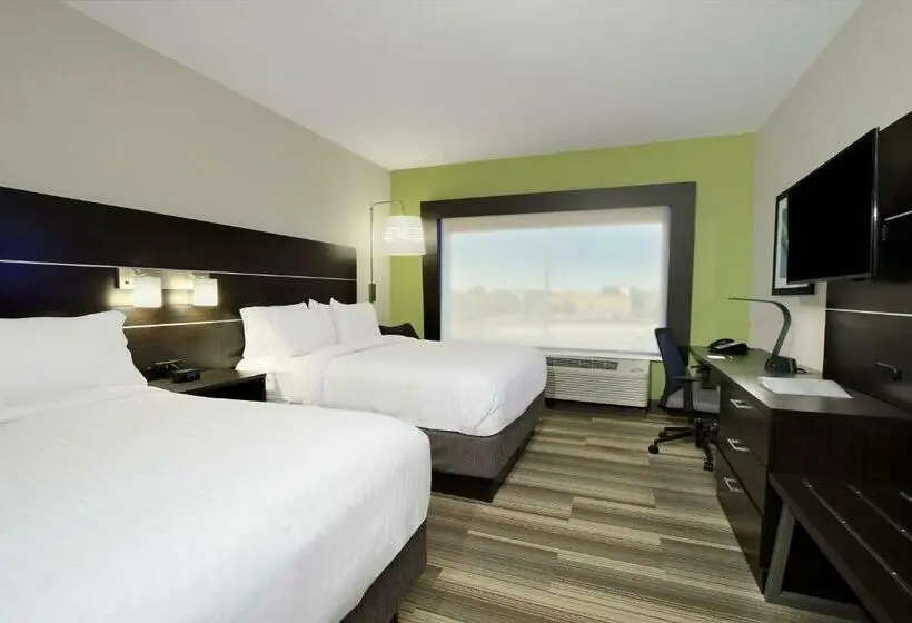 Standard-huone, Holiday Inn Express & Suites Brookshire Katy Freeway, An Ihg
