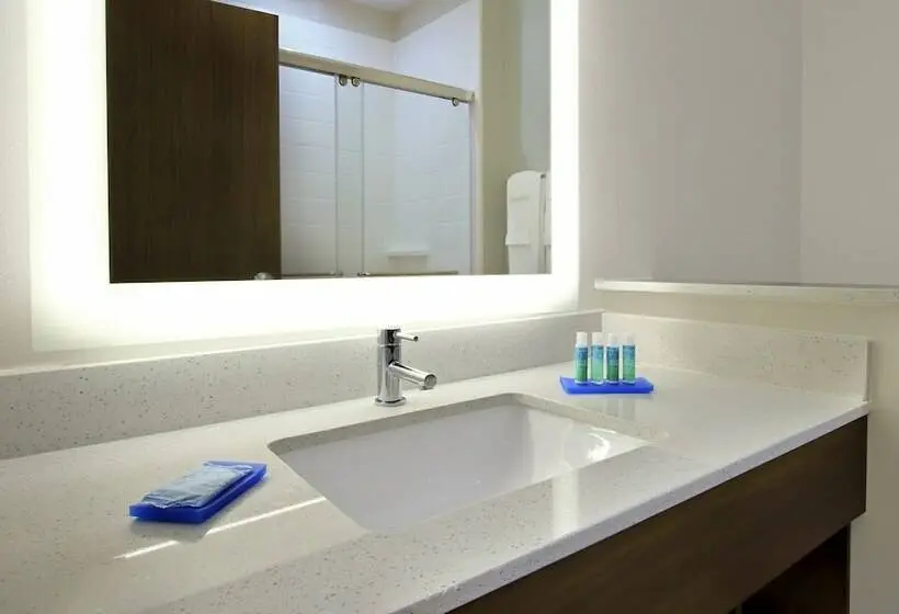 Standard-huone, Holiday Inn Express & Suites Brookshire Katy Freeway, An Ihg