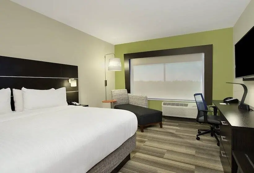 Standard-huone, Holiday Inn Express & Suites Brookshire Katy Freeway, An Ihg