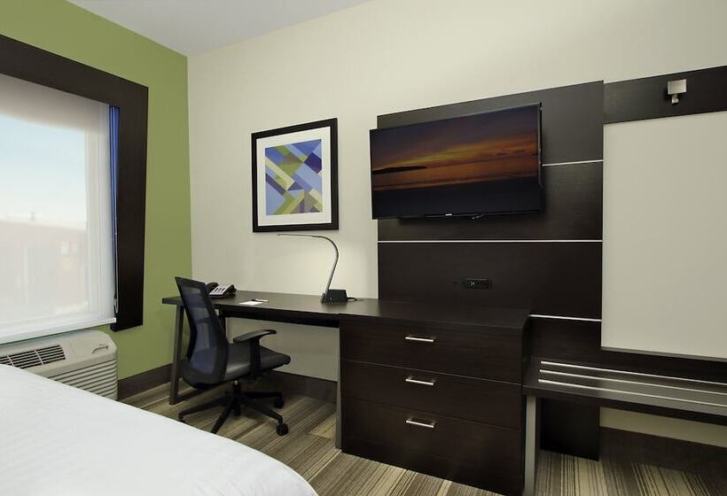 スタンダードルーム, Holiday Inn Express & Suites Brookshire Katy Freeway, An Ihg