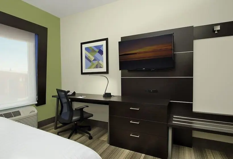 Standard-huone, Holiday Inn Express & Suites Brookshire Katy Freeway, An Ihg