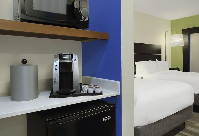 Standard-huone, Holiday Inn Express & Suites Brookshire Katy Freeway, An Ihg