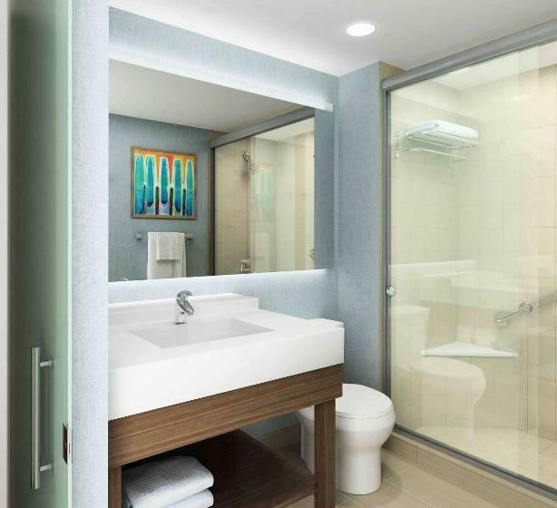 スタンダードルーム, Hyatt Place Austin Airport