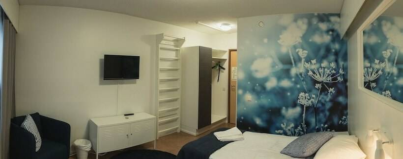 חדר סטנדרט, Li Kittilä