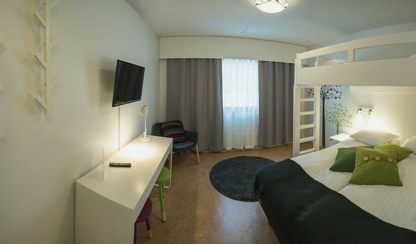 חדר משפחתי, Li Kittilä