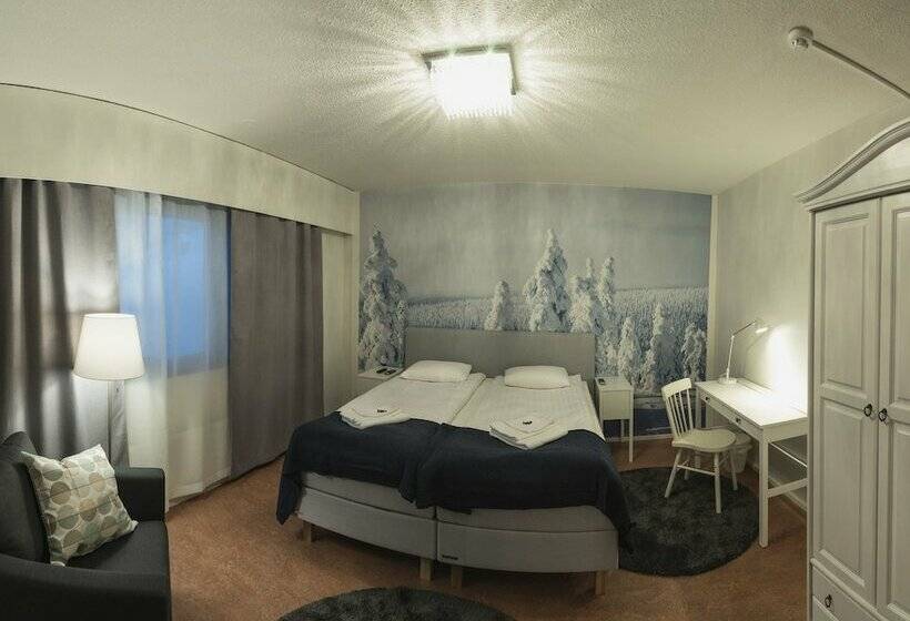 סוויטה, Li Kittilä