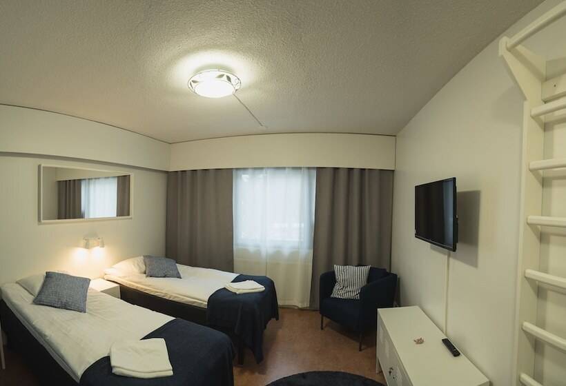 חדר סטנדרט, Li Kittilä