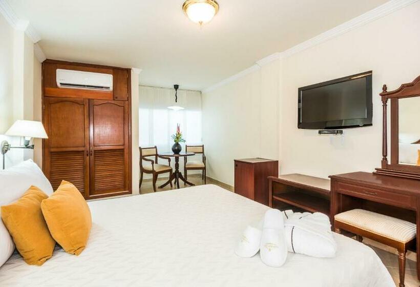 اتاق استاندارد, Majestic