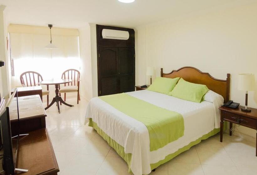 اتاق استاندارد, Majestic