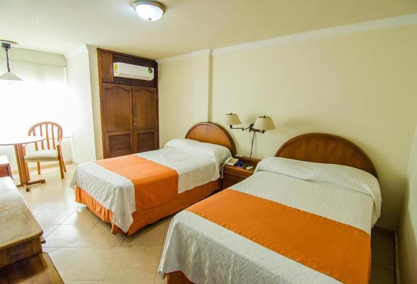 اتاق استاندارد, Majestic