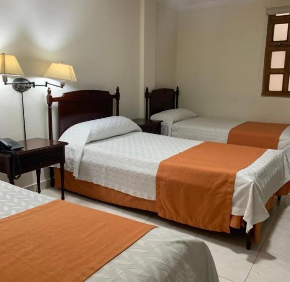 اتاق استاندارد سه نفره, Majestic