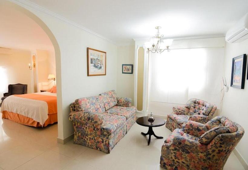 سوییت جونیور, Majestic