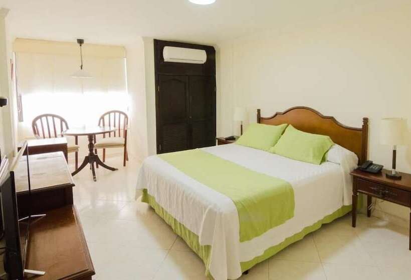 اتاق استاندارد, Majestic