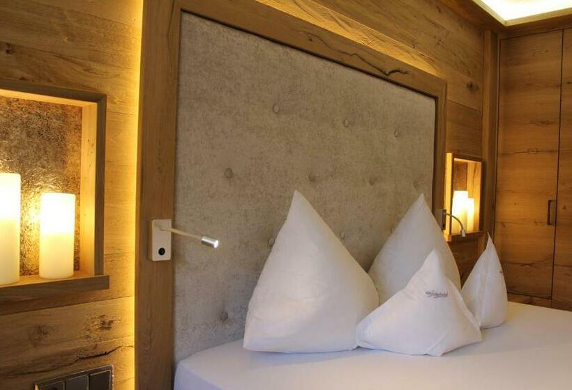 수피리어 룸, Oberlechtaler Hof Boutique