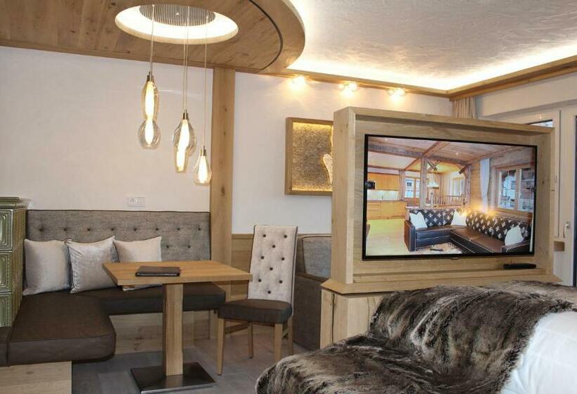수피리어 룸, Oberlechtaler Hof Boutique