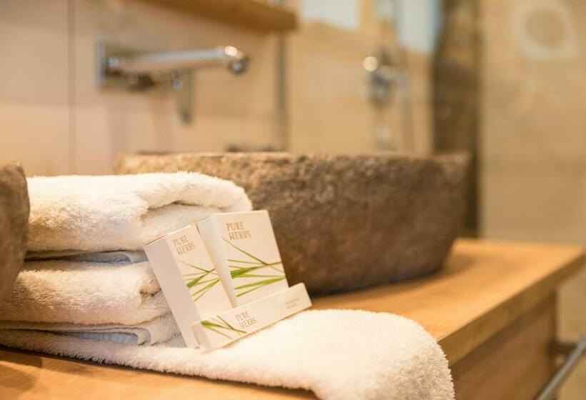 חדר סופריור, Oberlechtaler Hof Boutique