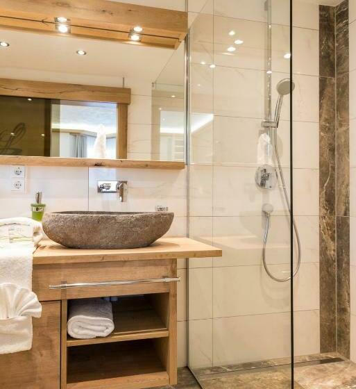 חדר סופריור, Oberlechtaler Hof Boutique