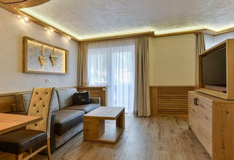 高级大房间, Oberlechtaler Hof Boutique