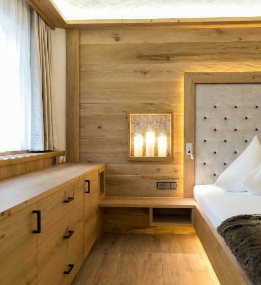 수피리어 룸, Oberlechtaler Hof Boutique