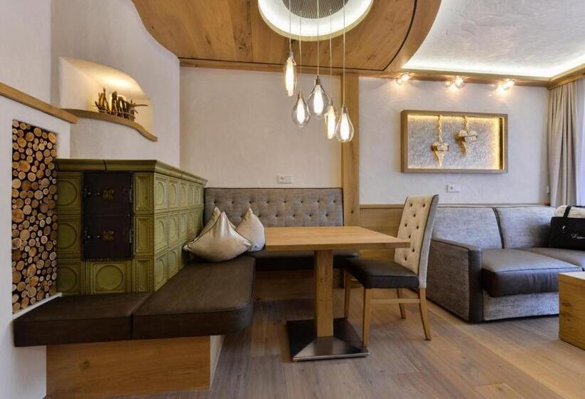 חדר סופריור, Oberlechtaler Hof Boutique