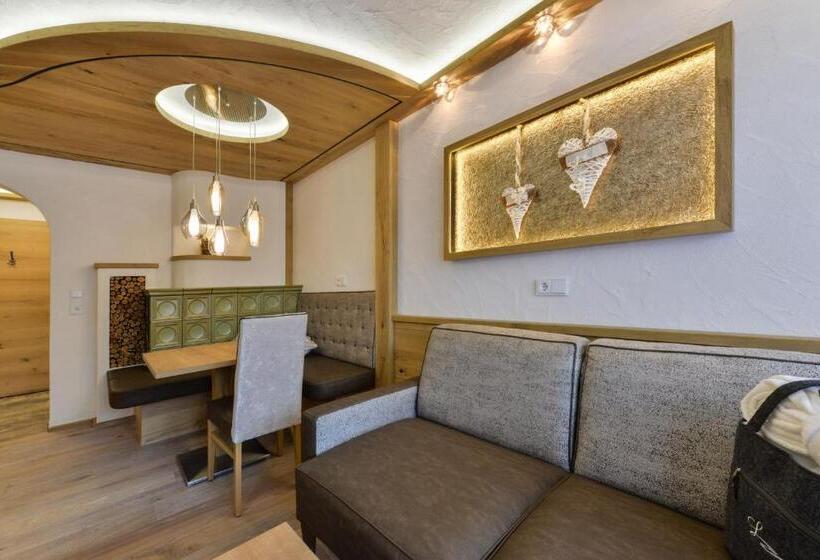 수피리어 룸, Oberlechtaler Hof Boutique