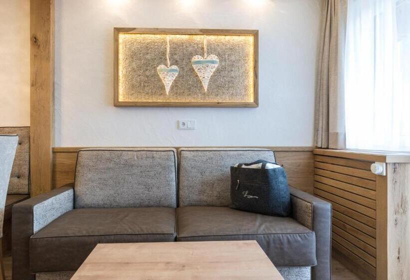 חדר סופריור, Oberlechtaler Hof Boutique