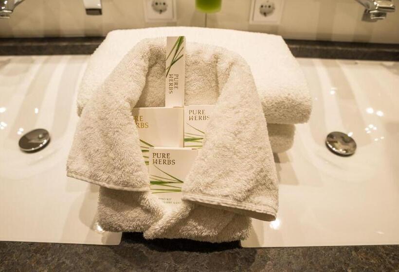 豪华套房, Oberlechtaler Hof Boutique