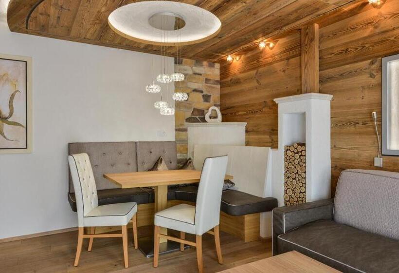 豪华套房, Oberlechtaler Hof Boutique