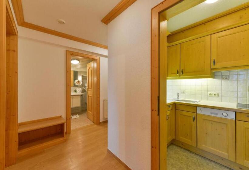 סוויטה עם מרפסת, Oberlechtaler Hof Boutique