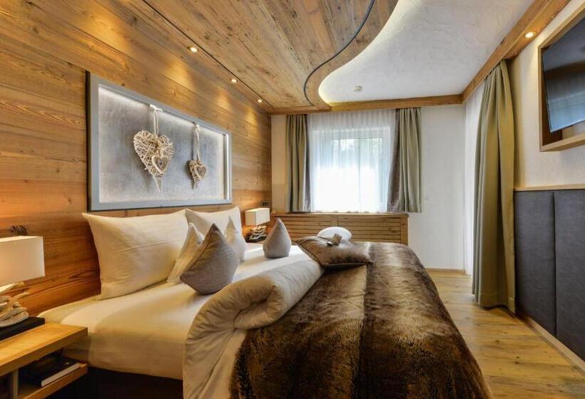 基本间, Oberlechtaler Hof Boutique