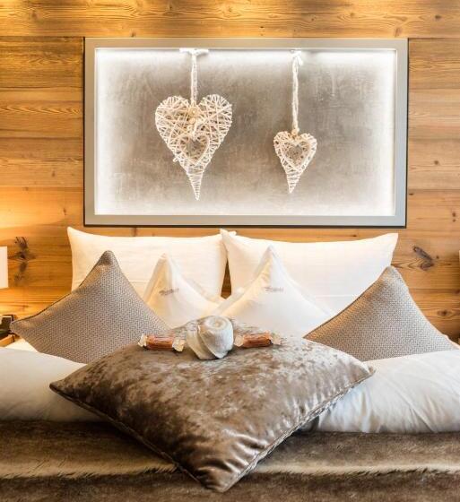 חדר בסיסי, Oberlechtaler Hof Boutique