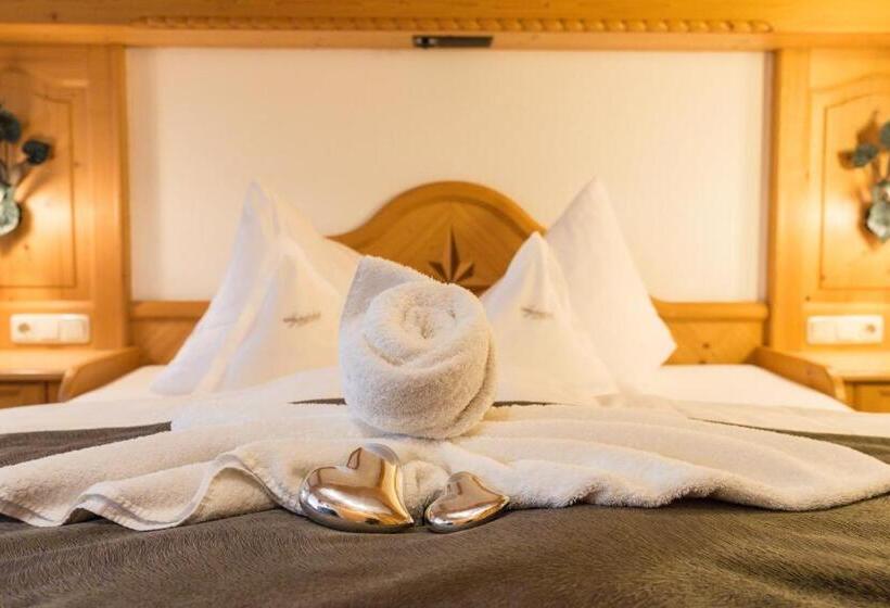 山景套房, Oberlechtaler Hof Boutique