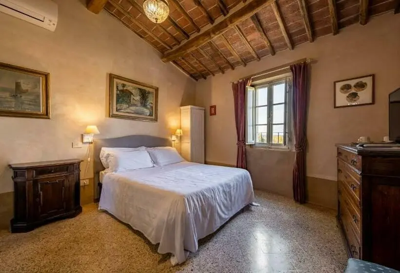 اتاق استاندارد, Palazzo Mosela Alla Porta