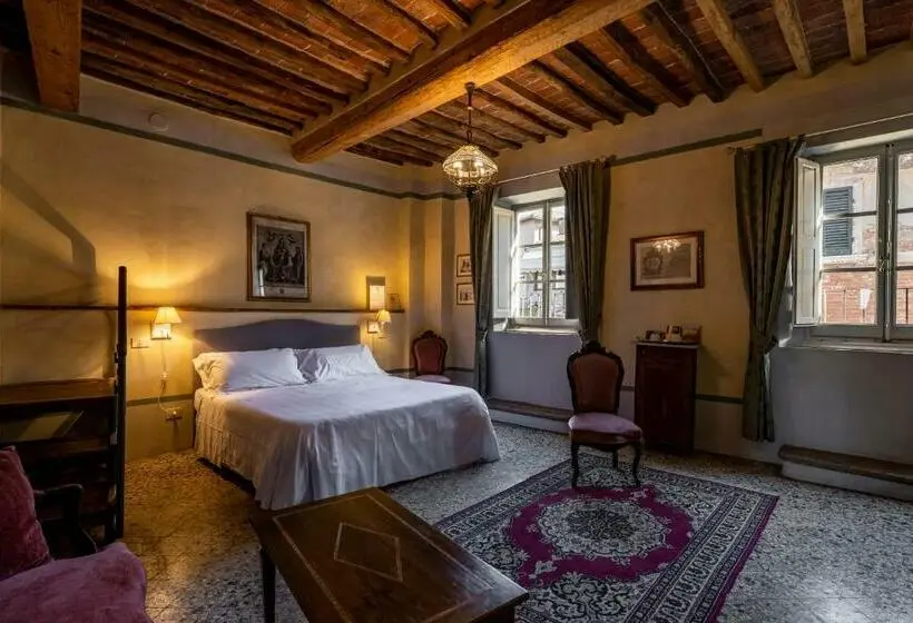 اتاق سوپریور, Palazzo Mosela Alla Porta