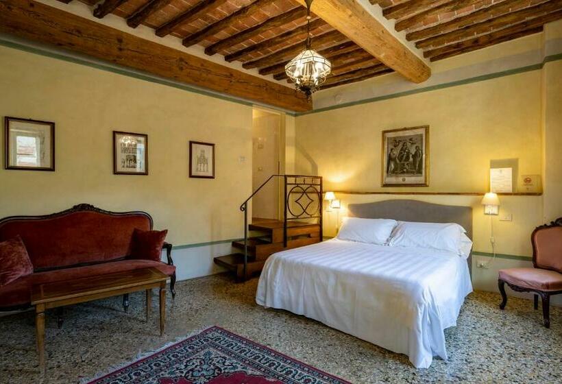 スーペリアールーム, Palazzo Mosela Alla Porta