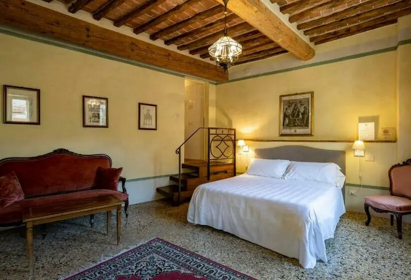 اتاق سوپریور, Palazzo Mosela Alla Porta