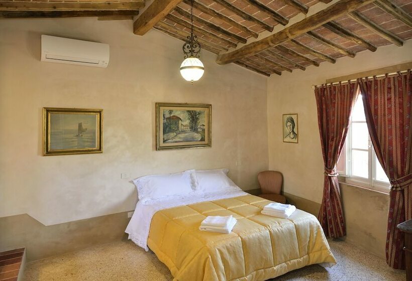 スタンダードルーム, Palazzo Mosela Alla Porta