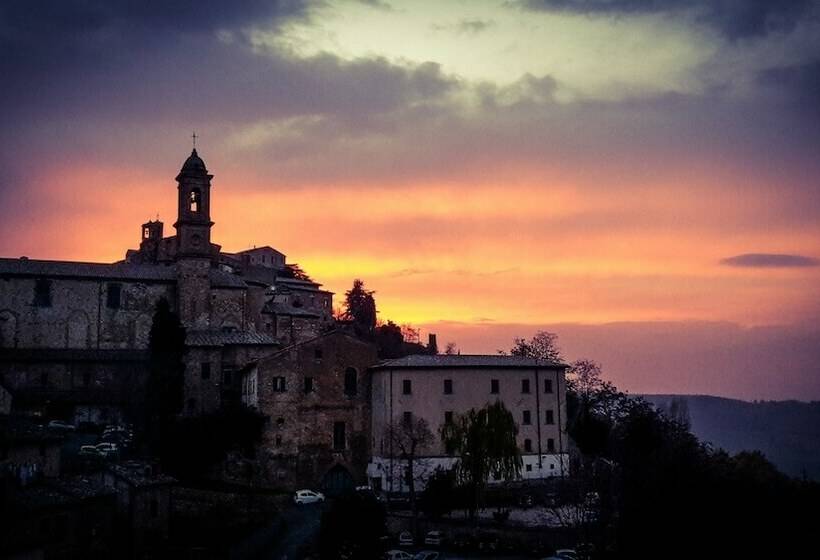 スタンダードルーム, Palazzo Mosela Alla Porta